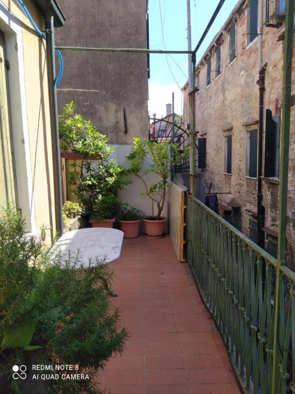 Exclusive Ca Quadri Apartments Venecia Exterior foto