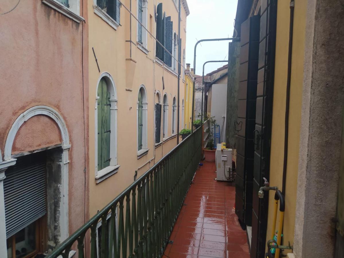 Exclusive Ca Quadri Apartments Venecia Exterior foto